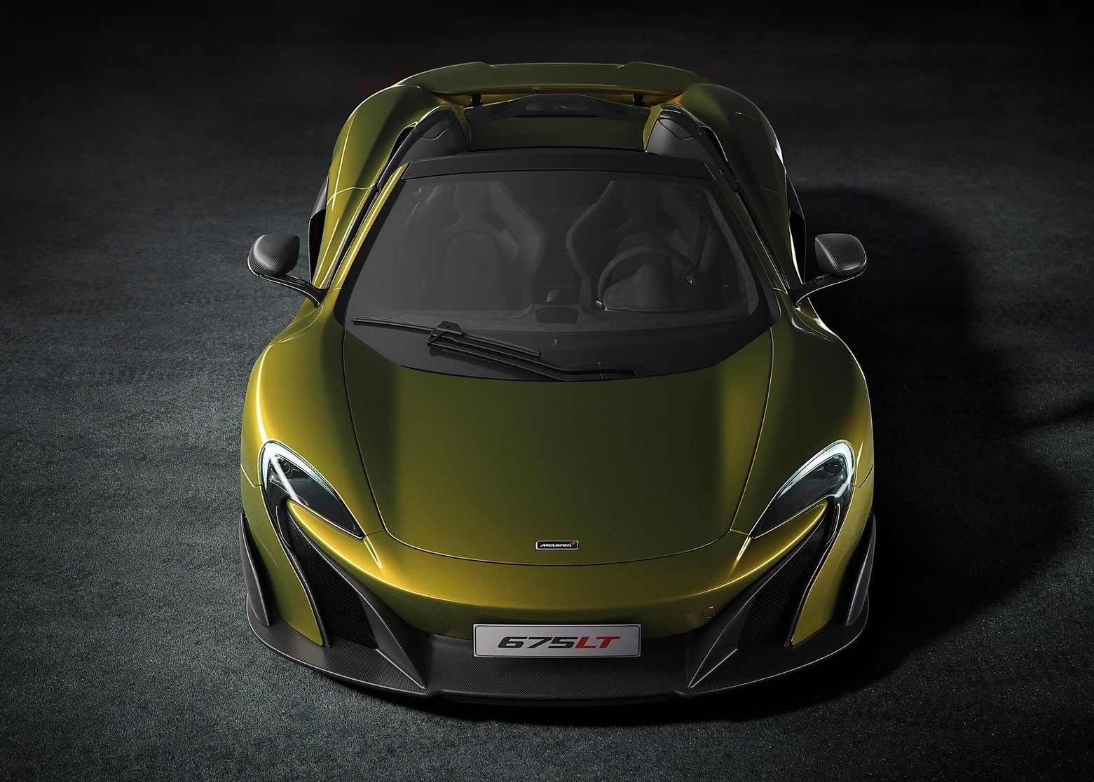 McLaren показа най-мощния си роудстър McLaren показа най-мощния си роудстър