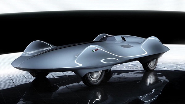 Предшественикът на Auto Union бе създаден отново