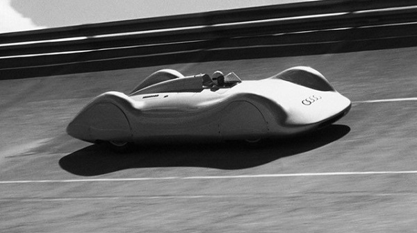 Предшественикът на Auto Union бе създаден отново