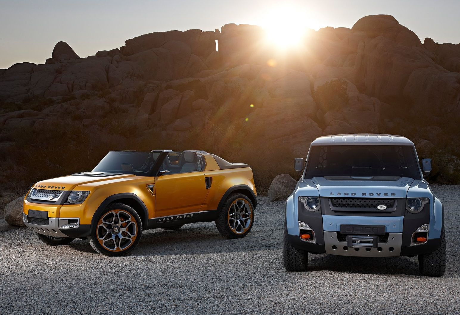 Следващият Land Rover Defender ще излезе в 5 варианта Следващият Land Rover Defender ще излезе в 5 варианта