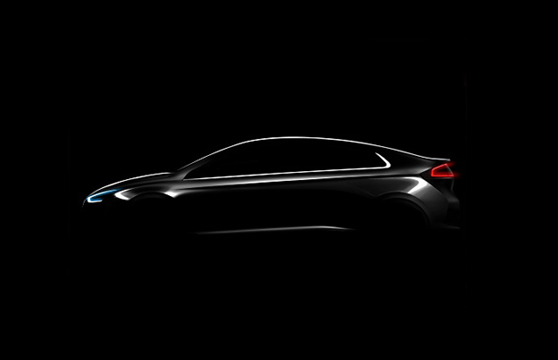 Hyundai атакува Toyota Prius с 3 в 1