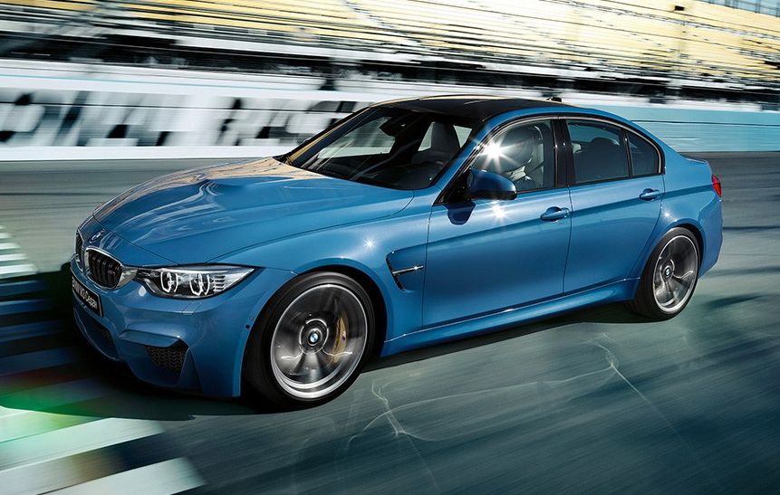 Британец си купи потрошено от Джереми Кларксън BMW M3