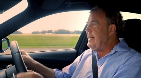 Британец си купи потрошено от Джереми Кларксън BMW M3