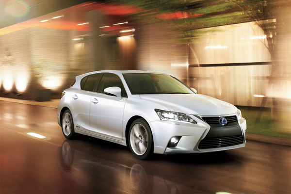 Кога хибридите ще изместят дизела в Европа?