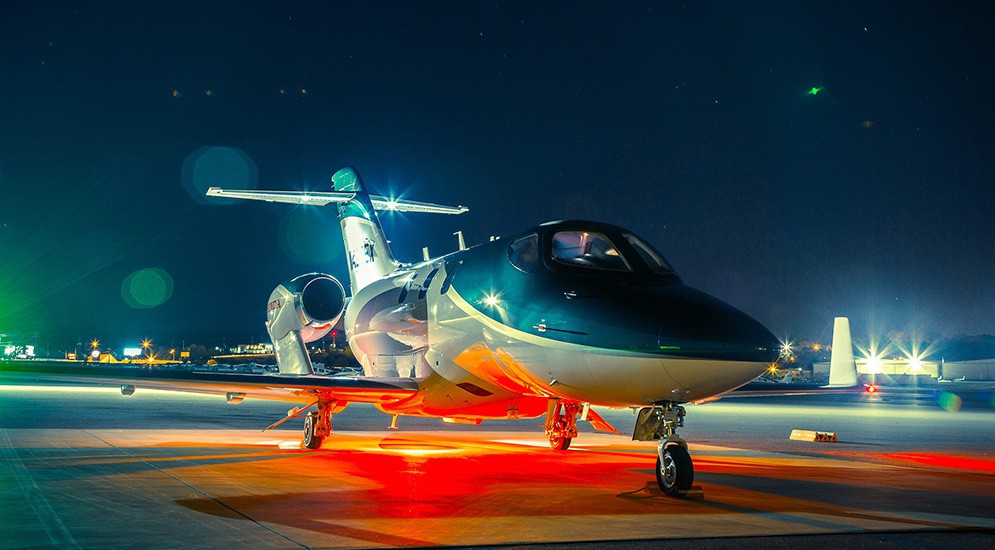 Honda започна да продава и самолети Honda започна да продава и самолети