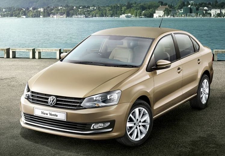 Volkswagen избра име на достъпния си седан Volkswagen избра име на достъпния си седан