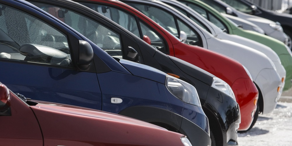 Втори сме по ръст на продажбите на нови коли през ноември