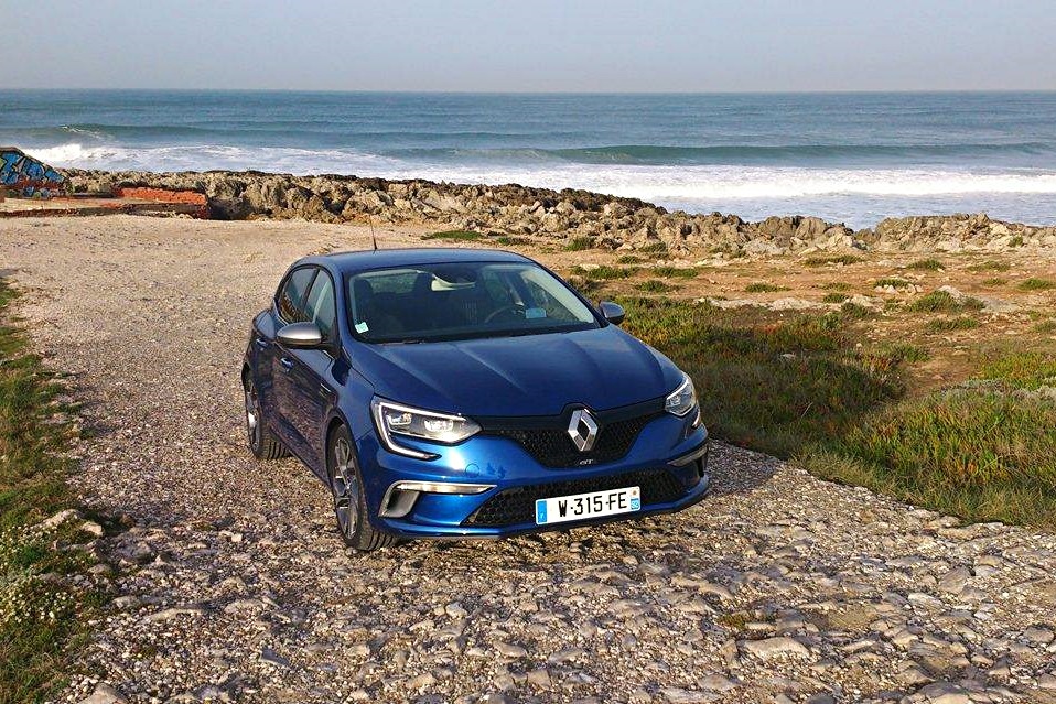 1,6-литров двигател за новия Megane RS