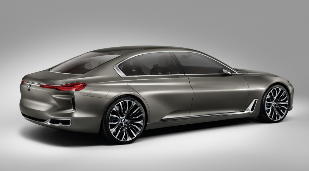 BMW пуска 9-Series и i6 до 2020 г.