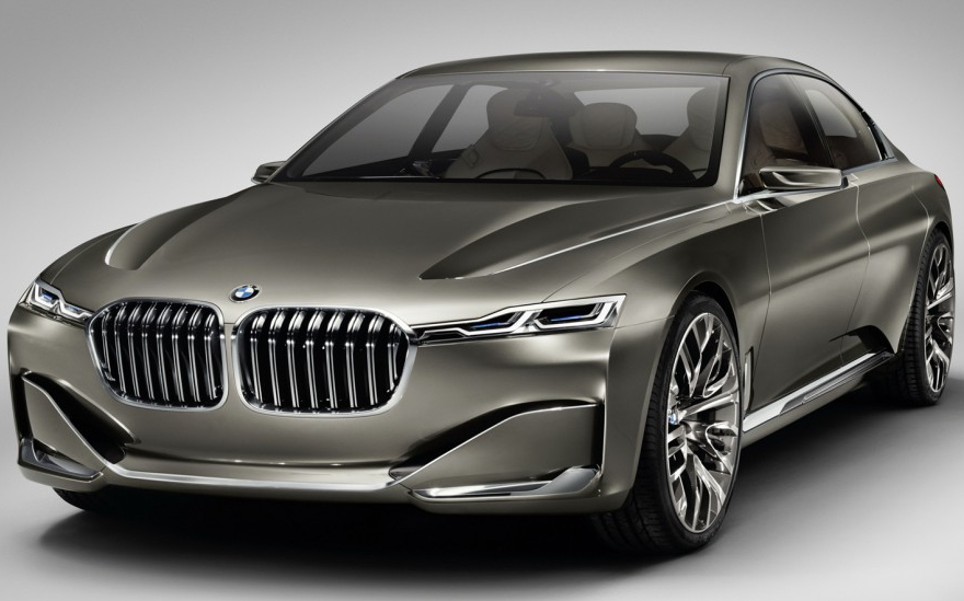 BMW пуска 9-Series и i6 до 2020 г.