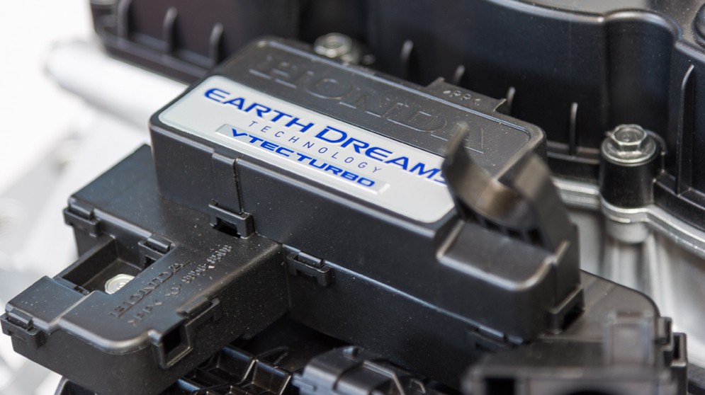 Honda обяви преминаването си на турбомотори