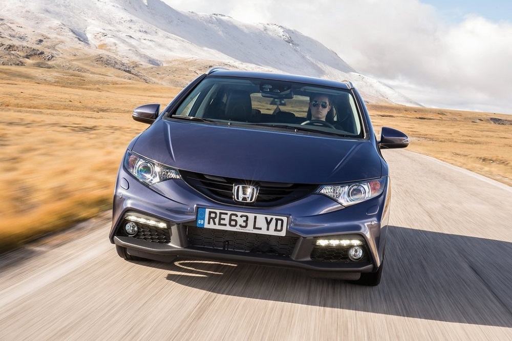 Honda обяви преминаване към VTEC Turbo