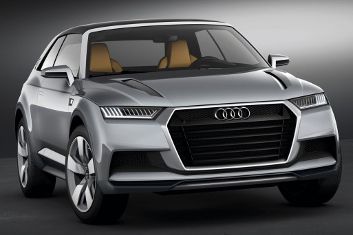 Audi обяви предстоящо пускане на Q2 Audi обяви предстоящо пускане на Q2