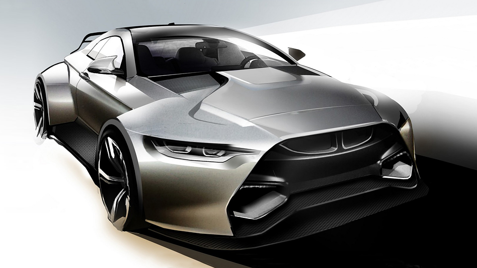 Превръщат BMW M4 в суперкола Превръщат BMW M4 в суперкола