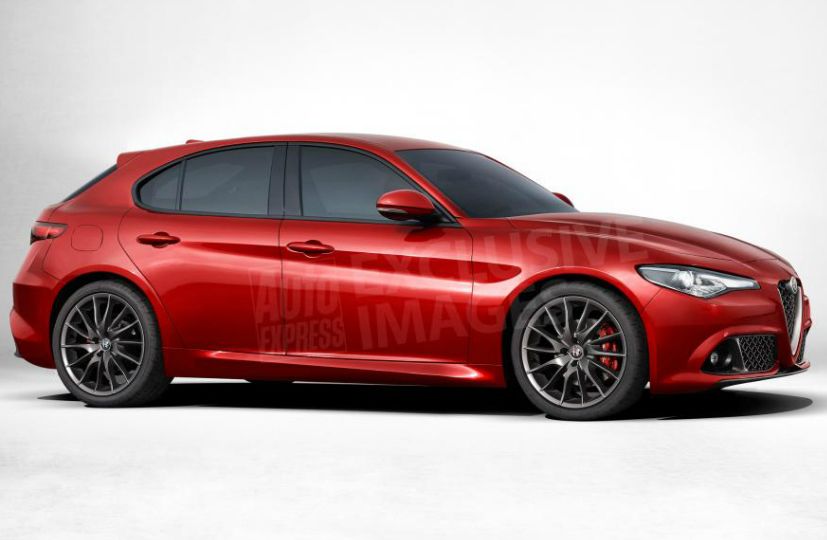 Alfa Romeo Giulietta получи нова платформа Alfa Romeo Giulietta получи нова платформа
