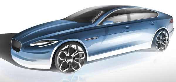 Jaguar праща сегашния XJ в историята Jaguar праща сегашния XJ в историята