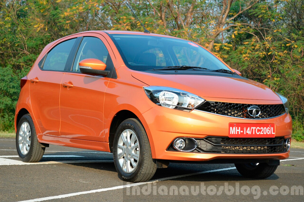 Tata показа новия дизайн на моделите си Tata показа новия дизайн на моделите си