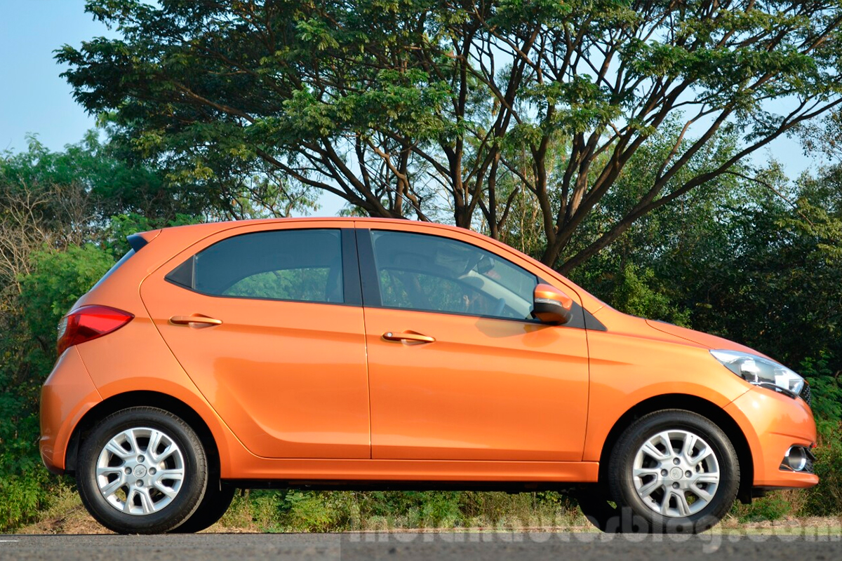 Tata показа новия дизайн на моделите си Tata показа новия дизайн на моделите си