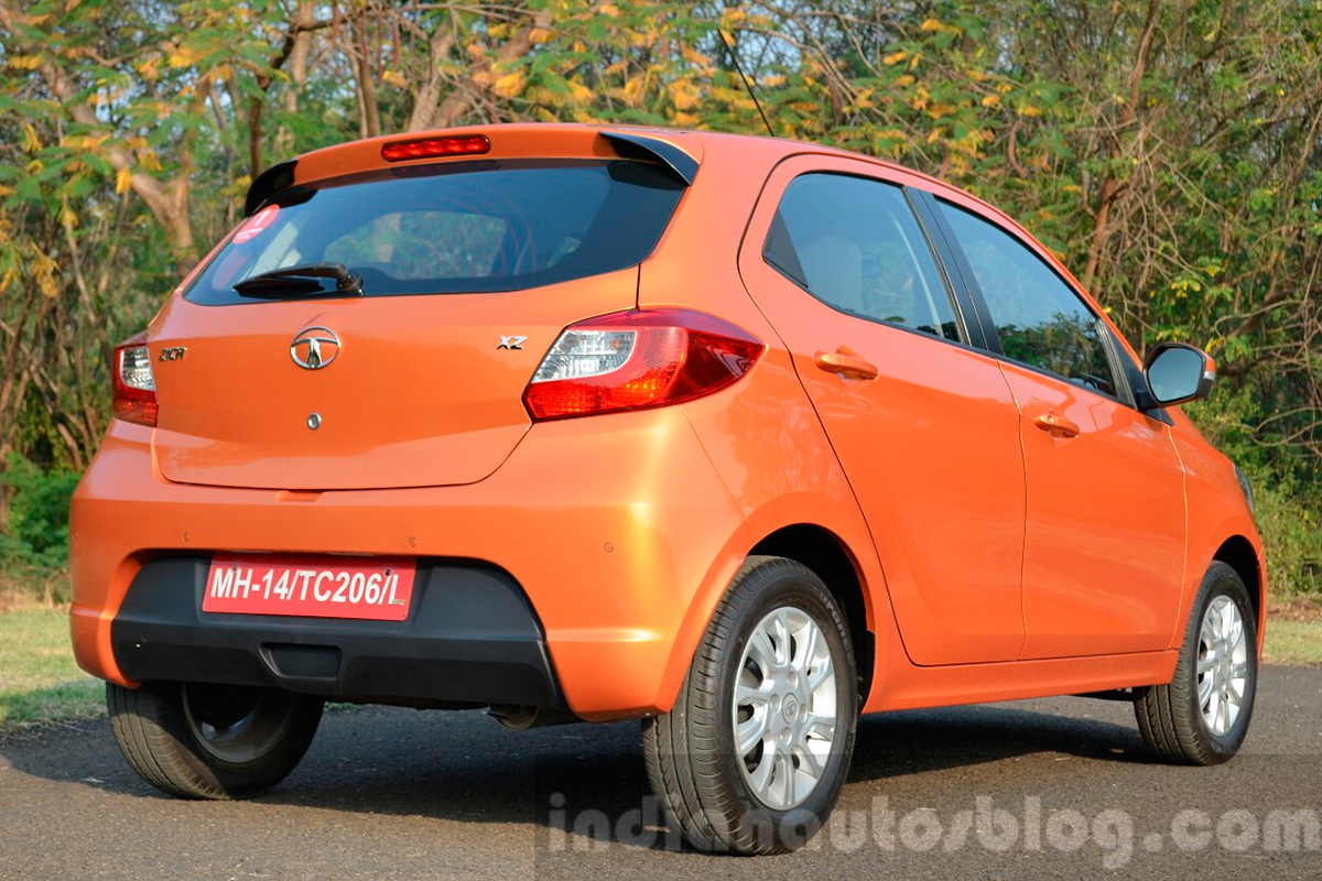 Tata показа новия дизайн на моделите си Tata показа новия дизайн на моделите си