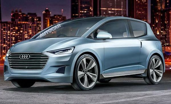 Audi готви пускането на най-достъпния си модел