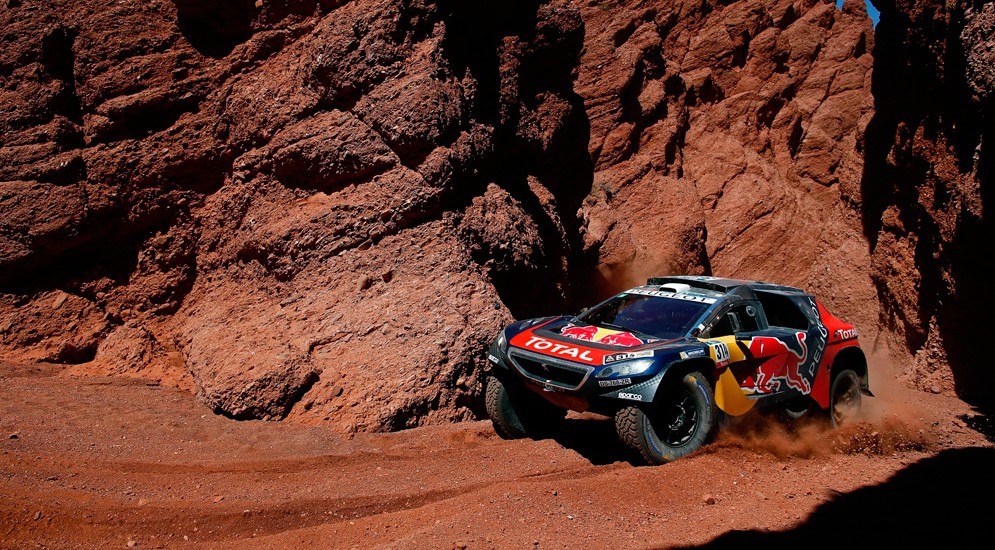 Нова смяна на върха в рали „Дакар” Нова смяна на върха в рали „Дакар”