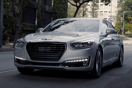 Луксозният бранд на Hyundai ще предлага и спортни модели