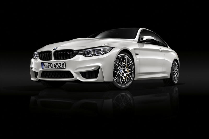 По-мощни М3 и М4 представи BMW