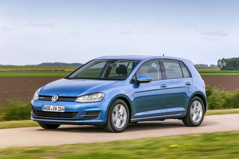 VW Golf е №1 в Европа за 7-ма поредна година VW Golf е №1 в Европа за 7-ма поредна година