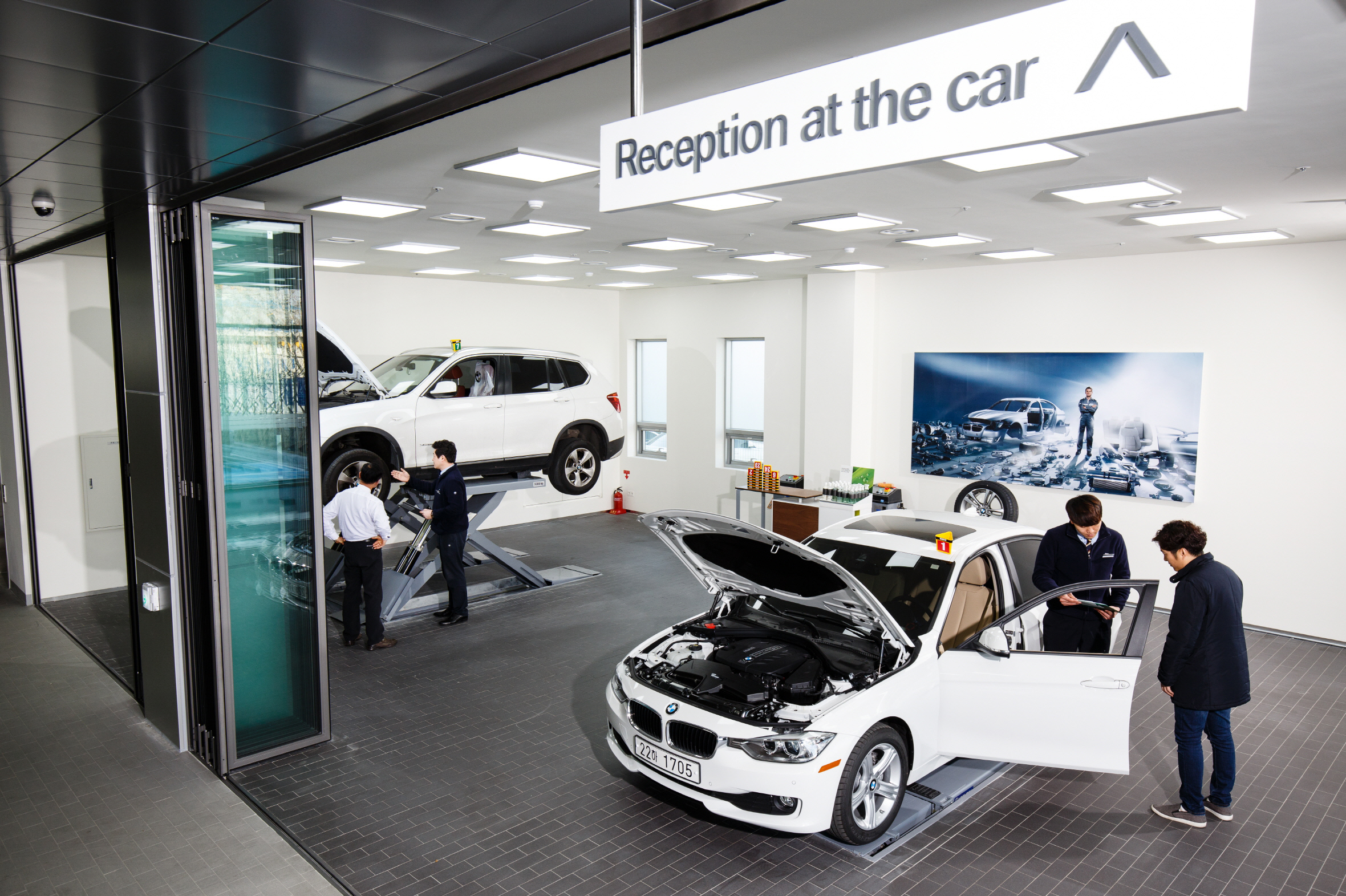 BMW въведе по-дълга гаранция BMW въведе по-дълга гаранция