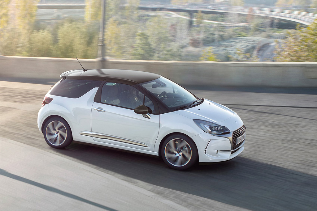 DS пуска отделна линия спортни модели DS пуска отделна линия спортни модели