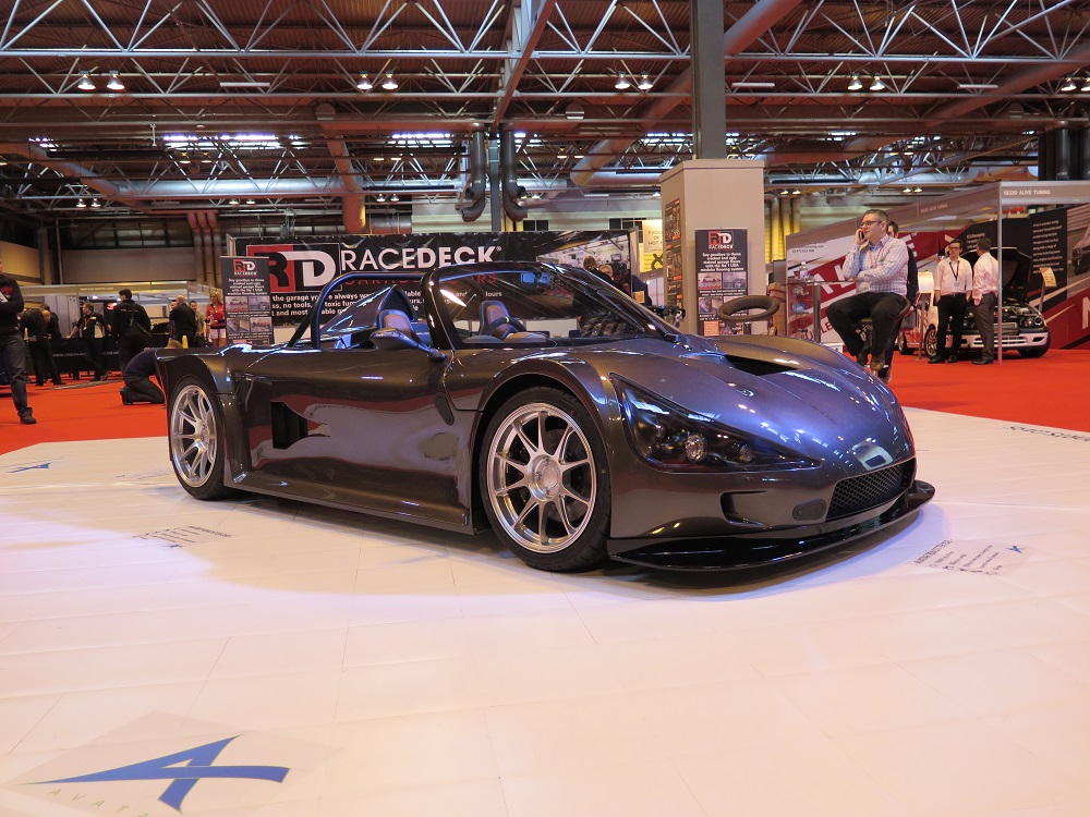 Започва годината на най-бързите коли Започва годината на най-бързите коли