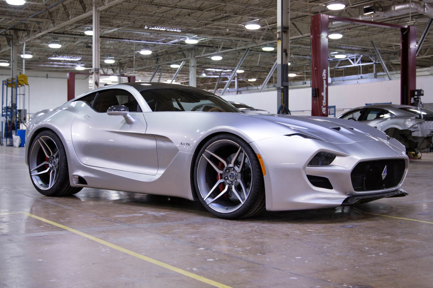 Започва годината на най-бързите коли Започва годината на най-бързите коли