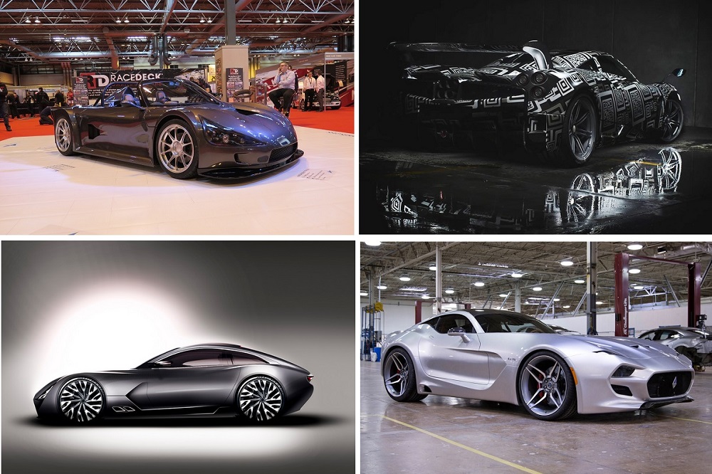 Започва годината на най-бързите коли Започва годината на най-бързите коли