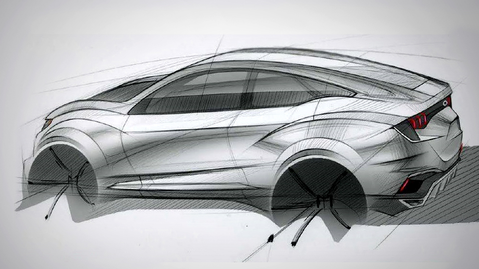 Индийци пускат купеобразен кросовър