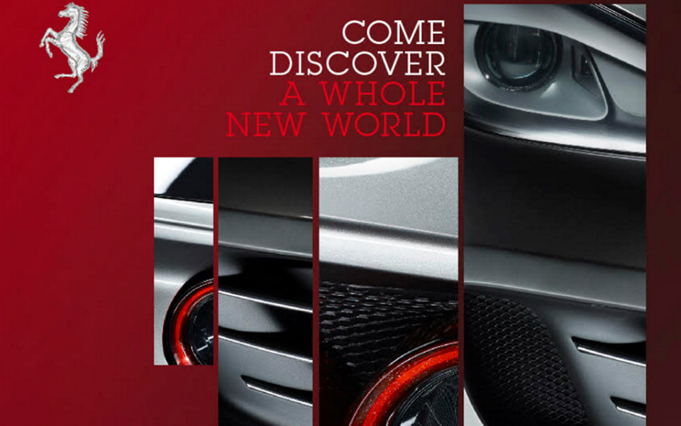 Допълнителни 100 к.с. за фейслифта на Ferrari FF