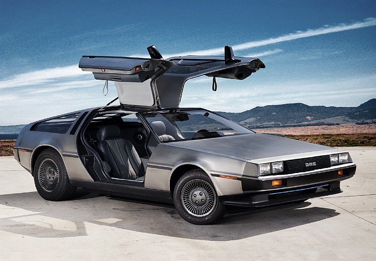 DeLorean DMC-12 се завръща в производство DeLorean DMC-12 се завръща в производство