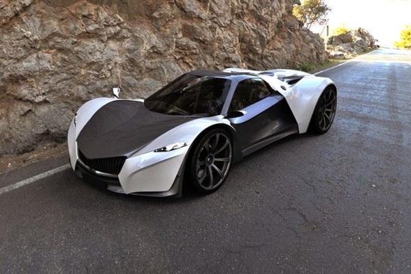 Появи се нов конкурент на Tesla Появи се нов конкурент на Tesla