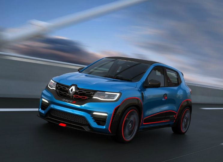 Renault Kwid се приближава до Европа