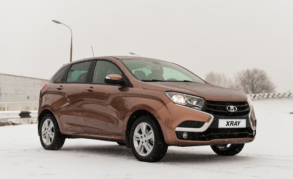 АвтоВАЗ ще предлага XRay и в Европа