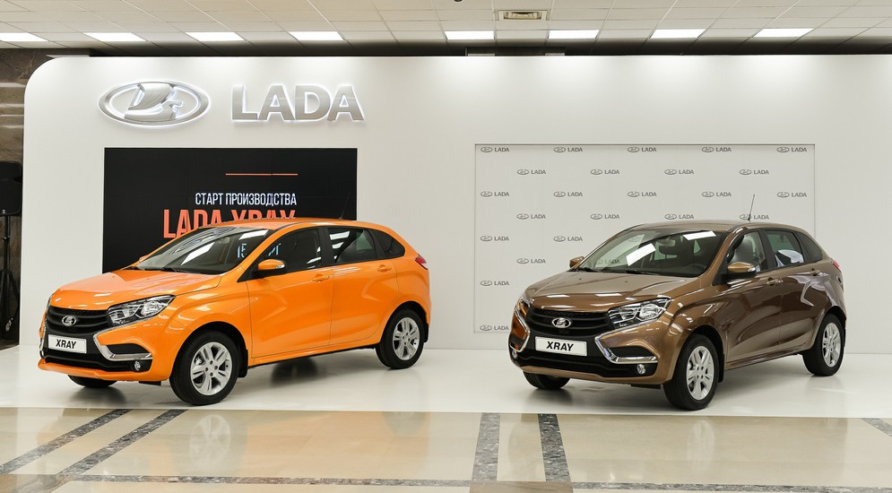 АвтоВАЗ ще предлага XRay и в Европа