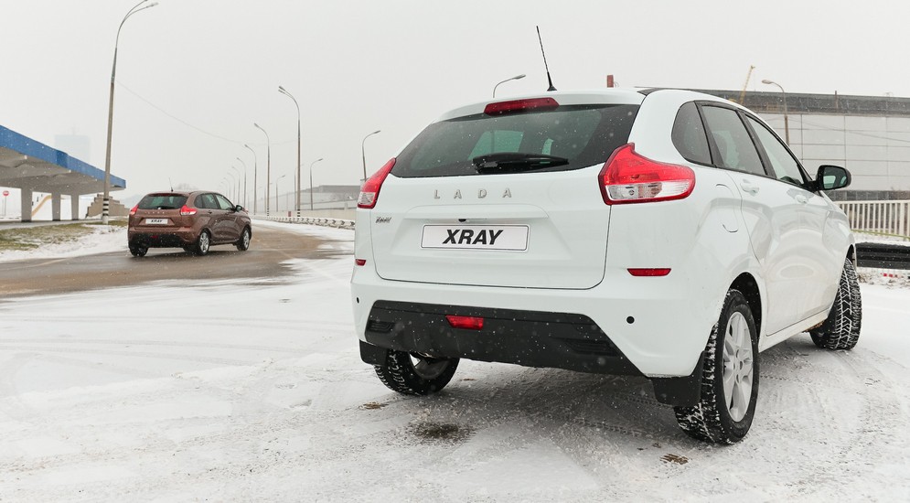 АвтоВАЗ ще предлага XRay и в Европа