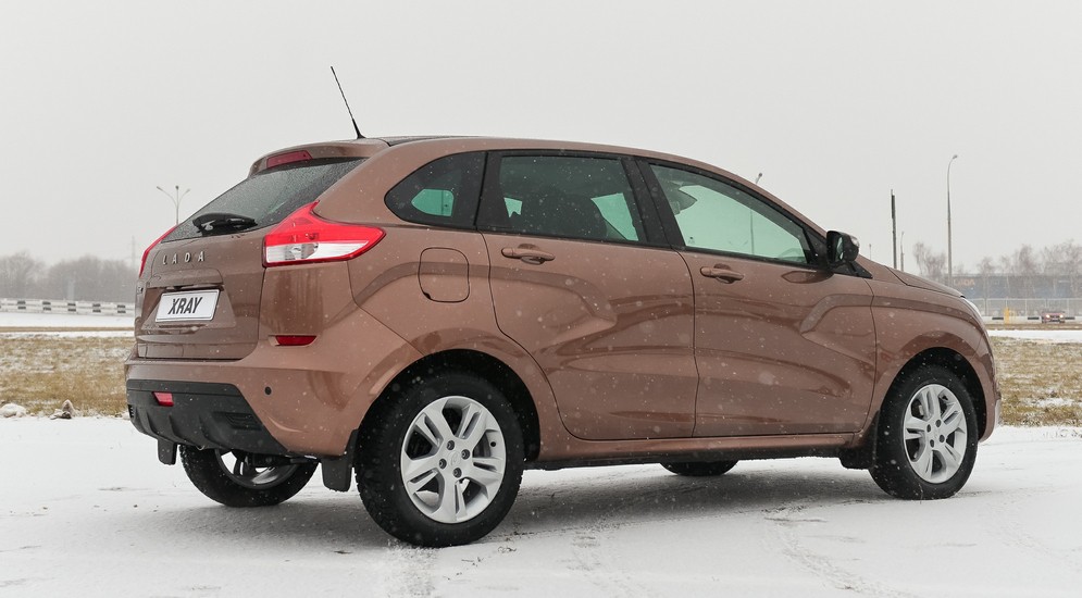 АвтоВАЗ ще предлага XRay и в Европа