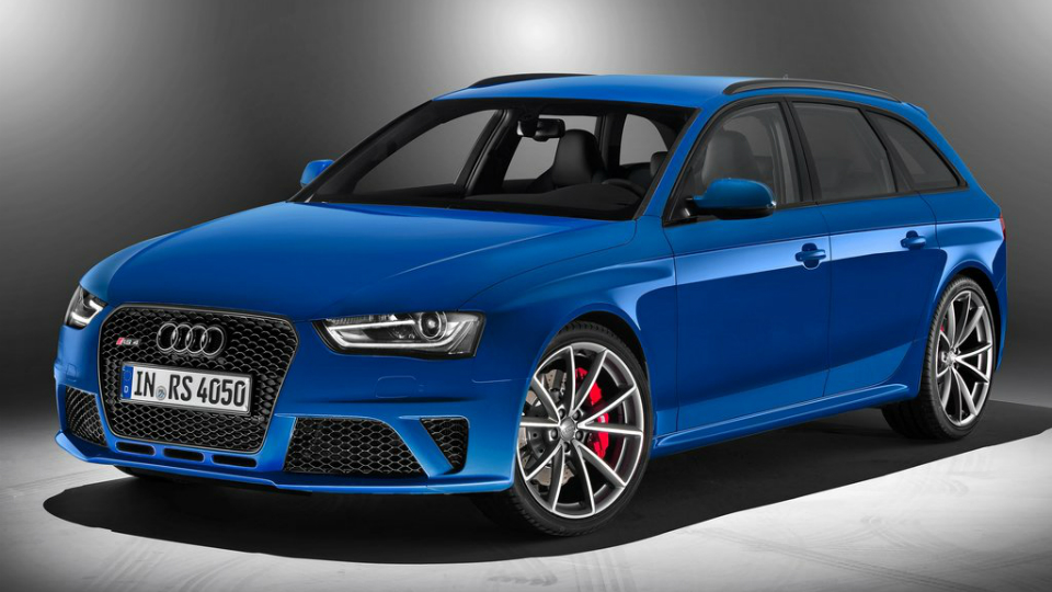 Новото Audi RS4 ще получи нов автоматик