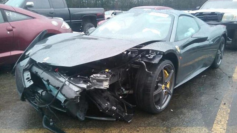 Богатите също страдат на пътя Богатите също страдат на пътя