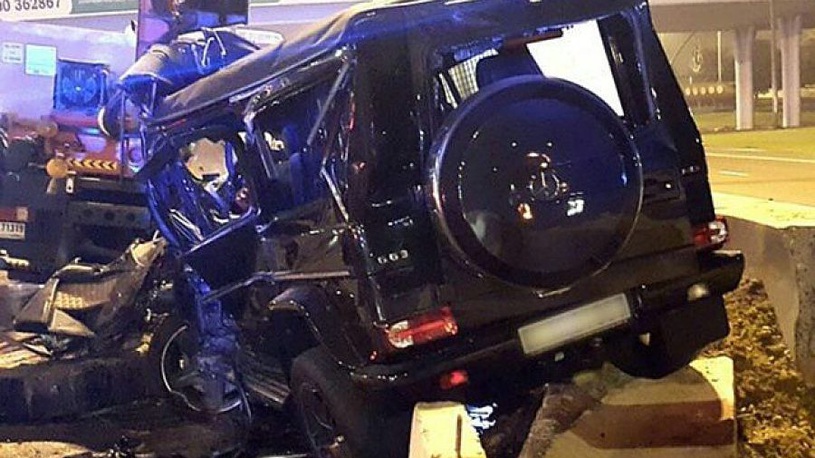 Богатите също страдат на пътя Богатите също страдат на пътя