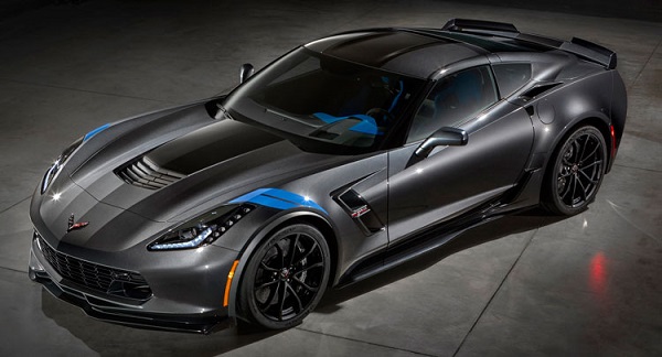 Ново допълнение към семейството на Corvette