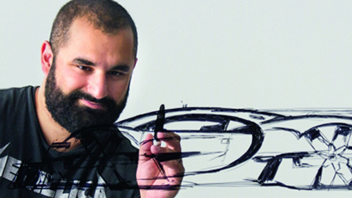 Дизайнерът на Bugatti Chiron се оказа руснак