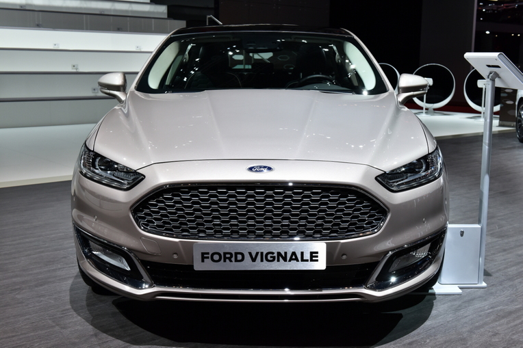 Луксозната марка на Ford набъбна до 4 модела Луксозната марка на Ford набъбна до 4 модела