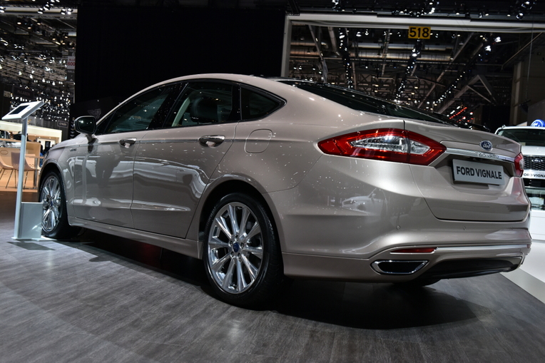 Луксозната марка на Ford набъбна до 4 модела Луксозната марка на Ford набъбна до 4 модела