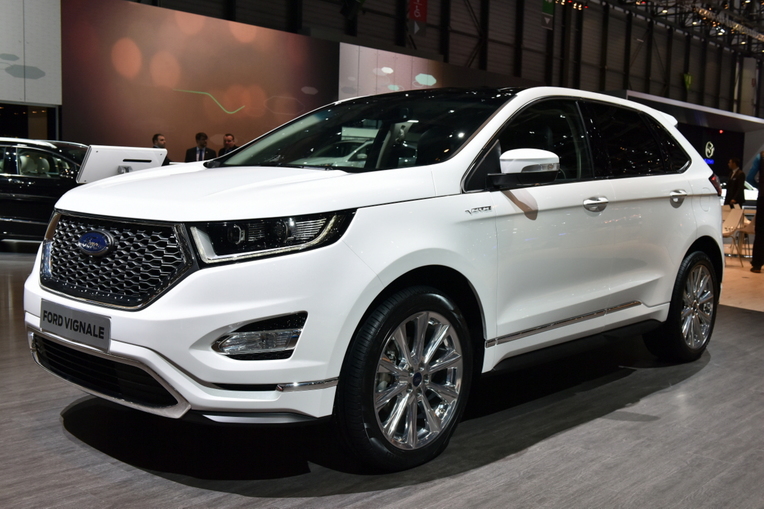 Луксозната марка на Ford набъбна до 4 модела Луксозната марка на Ford набъбна до 4 модела